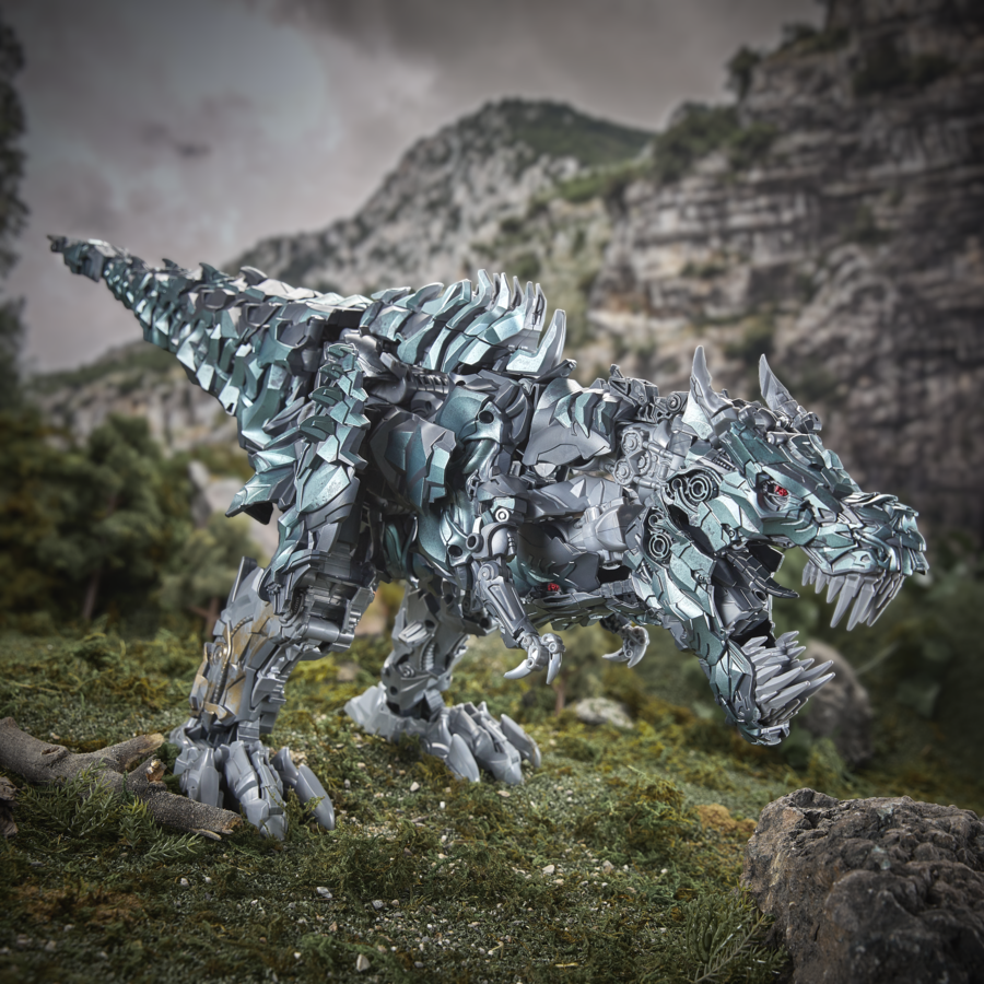 Transformers Studio Series (Age Of Extinction) Titan Grimlock IMPORT STOCK