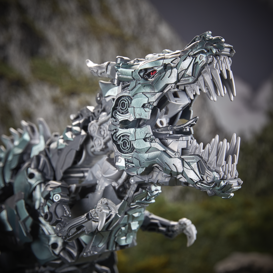 Transformers Studio Series (Age Of Extinction) Titan Grimlock IMPORT STOCK