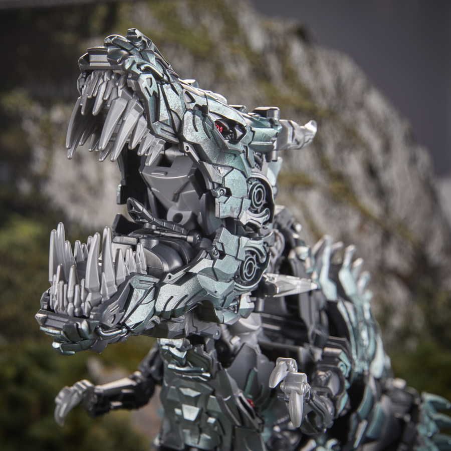 Transformers Studio Series (Age Of Extinction) Titan Grimlock IMPORT STOCK