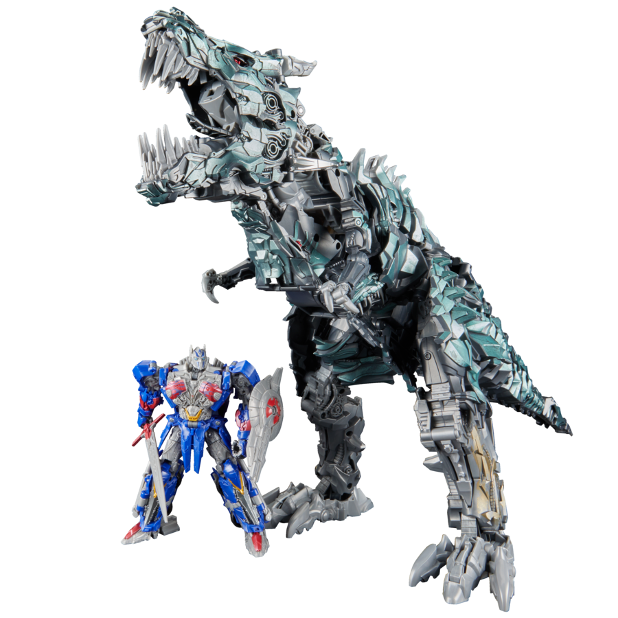 Transformers Studio Series (Age Of Extinction) Titan Grimlock IMPORT STOCK