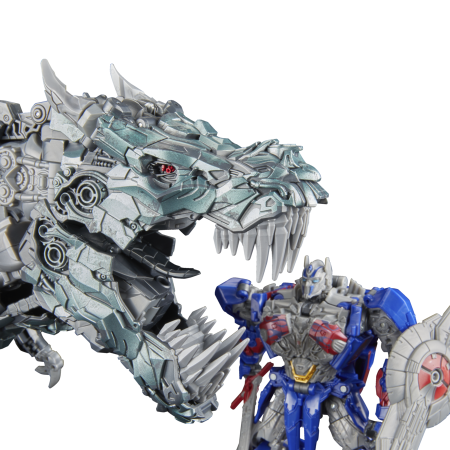 Transformers Studio Series (Age Of Extinction) Titan Grimlock IMPORT STOCK