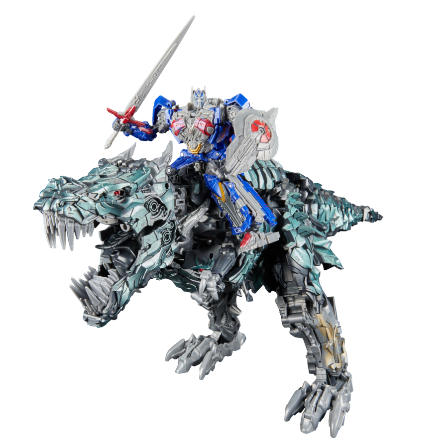 Transformers Studio Series (Age Of Extinction) Titan Grimlock IMPORT STOCK