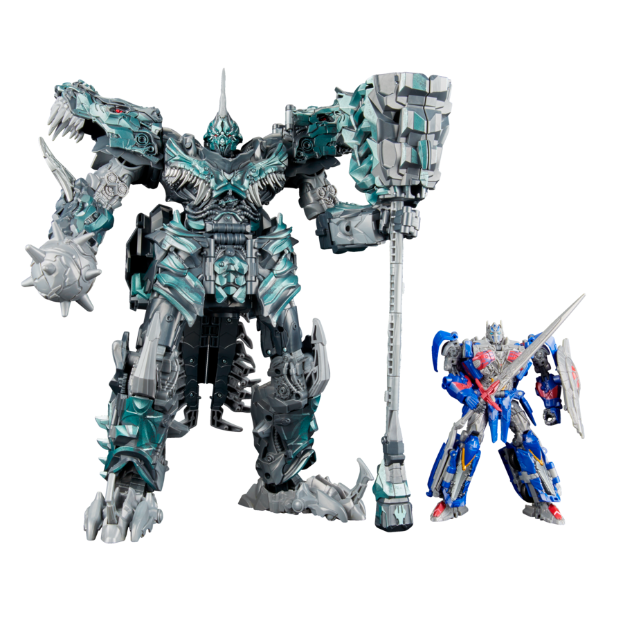 Transformers Studio Series (Age Of Extinction) Titan Grimlock IMPORT STOCK