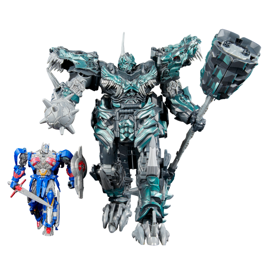 Transformers Studio Series (Age Of Extinction) Titan Grimlock IMPORT STOCK