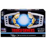 PRE-ORDER Transformers Studio Series (86 Movie) Matrix of Leadership MAXIMUM 1 PER CUSTOMER