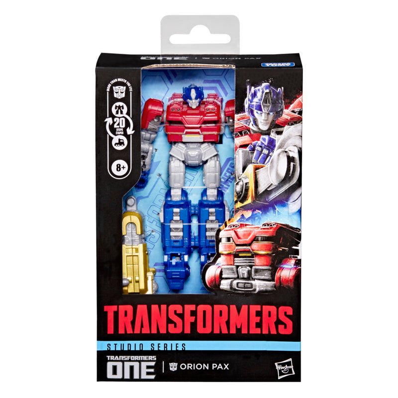 Transformers Studio Series (TFOne) Deluxe Orion Pax (IMPORT STOCK) ARRIVING SOON