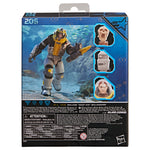 PRE-ORDER G.I. Joe Classified Series Malcolm "Deep Six" Willoughby