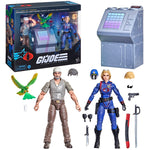 G.I. Joe SDCC Classified Series Shipwreck & Cadet Deming (There's No Place Like Springfield)