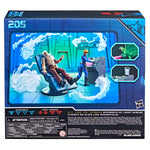 G.I. Joe SDCC Classified Series Shipwreck & Cadet Deming (There's No Place Like Springfield)