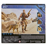 PRE-ORDER G.I. Joe Classified Series Dusty & Coyote Sandstorm