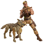 PRE-ORDER G.I. Joe Classified Series Dusty & Coyote Sandstorm