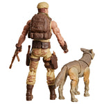 PRE-ORDER G.I. Joe Classified Series Dusty & Coyote Sandstorm