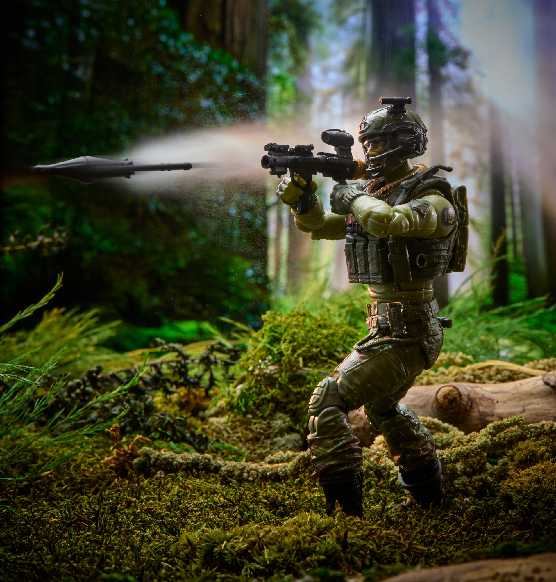 PRE-ORDER G.I. Joe Classified Series Legacy Action Soldier Special Forces