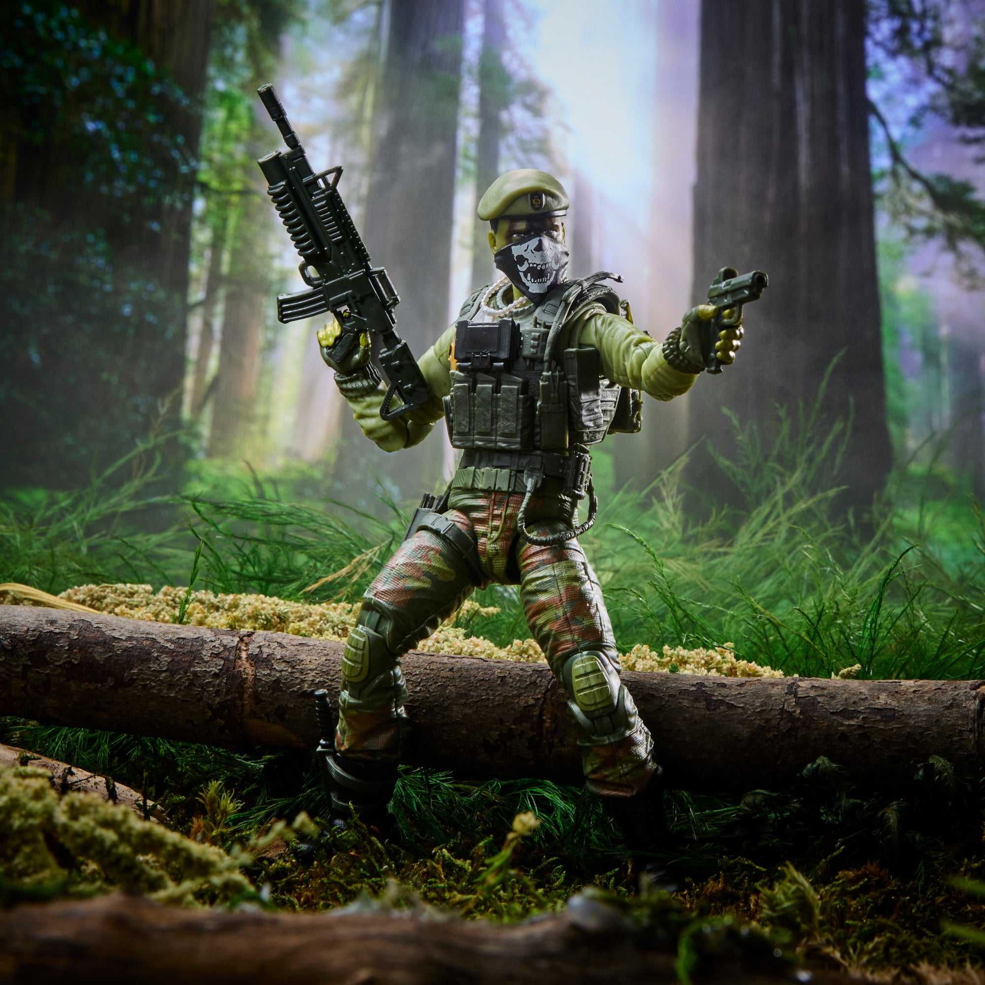 PRE-ORDER G.I. Joe Classified Series Legacy Action Soldier Special Forces