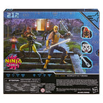 PRE-ORDER G.I. Joe Classified Series Ninja Force Scarlett & T'Jbang