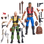 PRE-ORDER G.I. Joe Classified Series David "Red Dog" TapuTapu & Varujan "Taurus" Ayvazyan