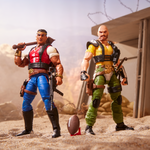 PRE-ORDER G.I. Joe Classified Series David "Red Dog" TapuTapu & Varujan "Taurus" Ayvazyan