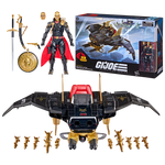 PRE-ORDER G.I. Joe Classified Series Destro & Iron Grenadier Despoiler