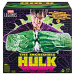PRE-ORDER Marvel Legends Premium Electronic Role Play The Incredible Hulk Fists