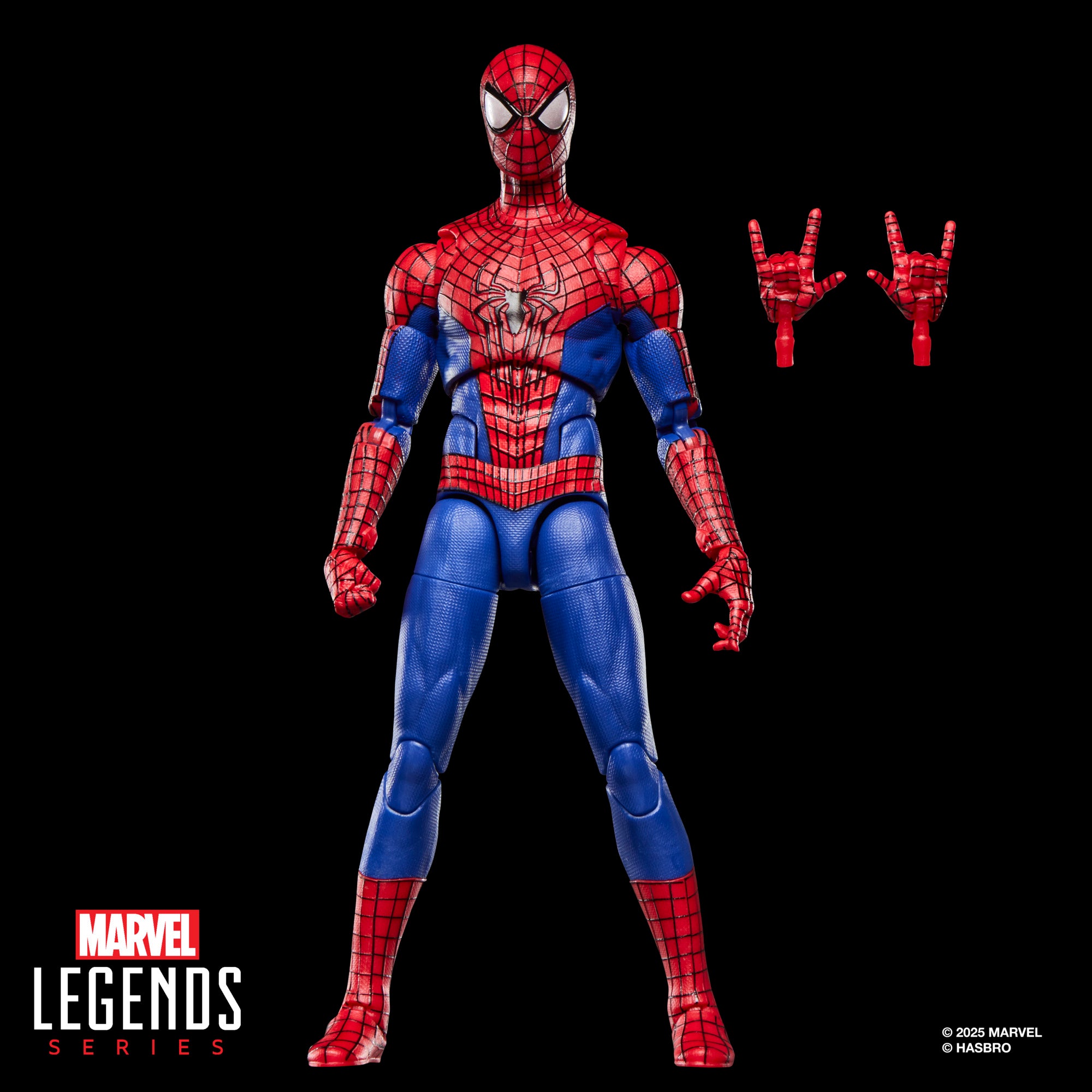 PRE-ORDER Marvel Legends Studios (No Way Home) The Amazing Spider-Man