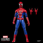 PRE-ORDER Marvel Legends Studios (No Way Home) The Amazing Spider-Man
