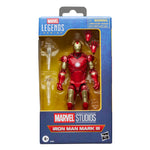 PRE-ORDER Marvel Legends Studios Iron Man MKIII