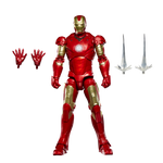PRE-ORDER Marvel Legends Studios Iron Man MKIII