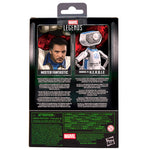 PRE-ORDER Marvel Legends Doomsday Mr Fantastic & H.E.R.B.I.E