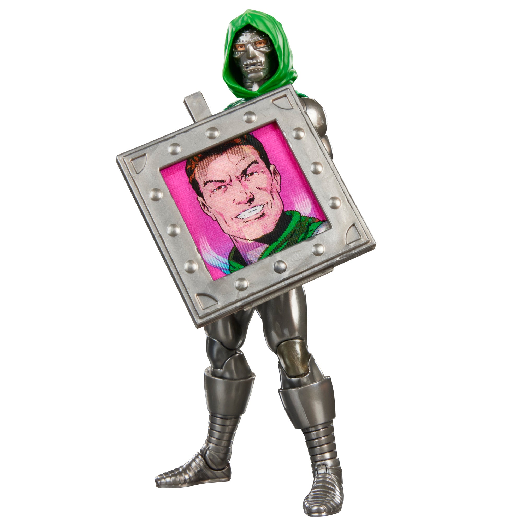 PRE-ORDER Marvel Legends Secret Wars Dr Doom