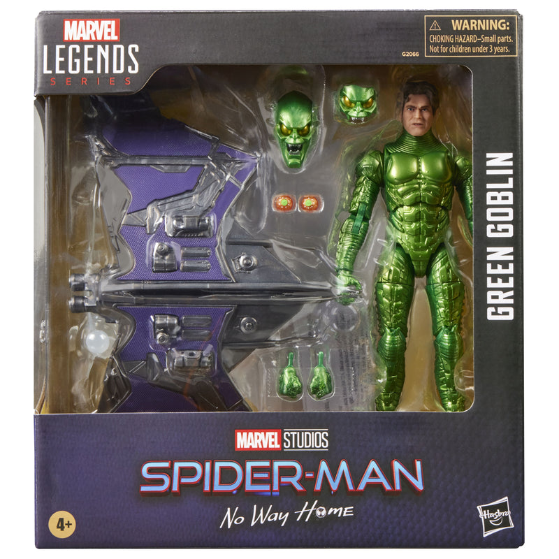 PRE-ORDER Marvel Legends No Way Home Green Goblin