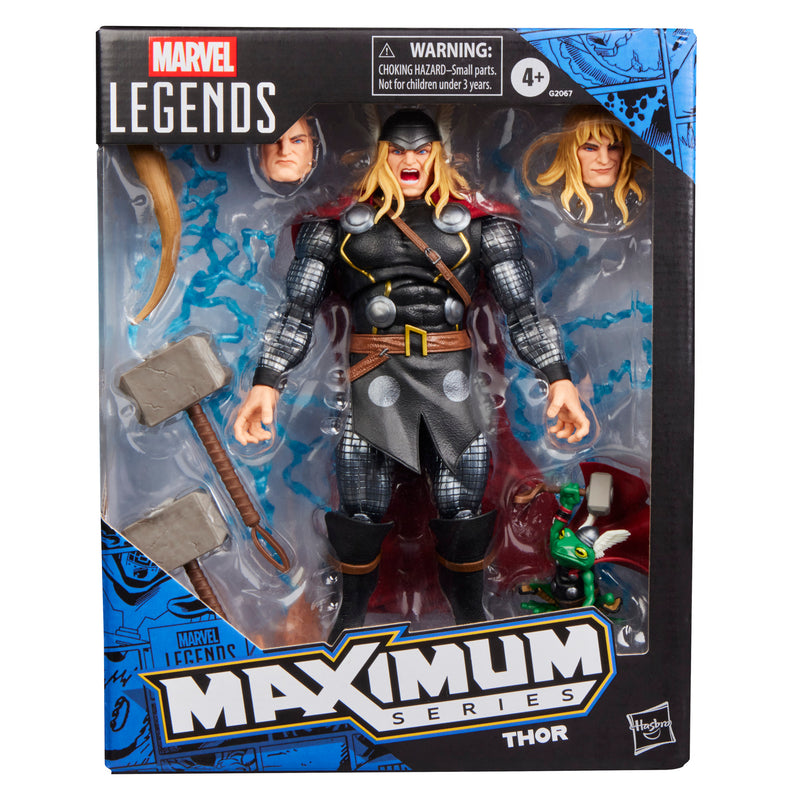 PRE-ORDER Marvel Legends Maximum Series Thor