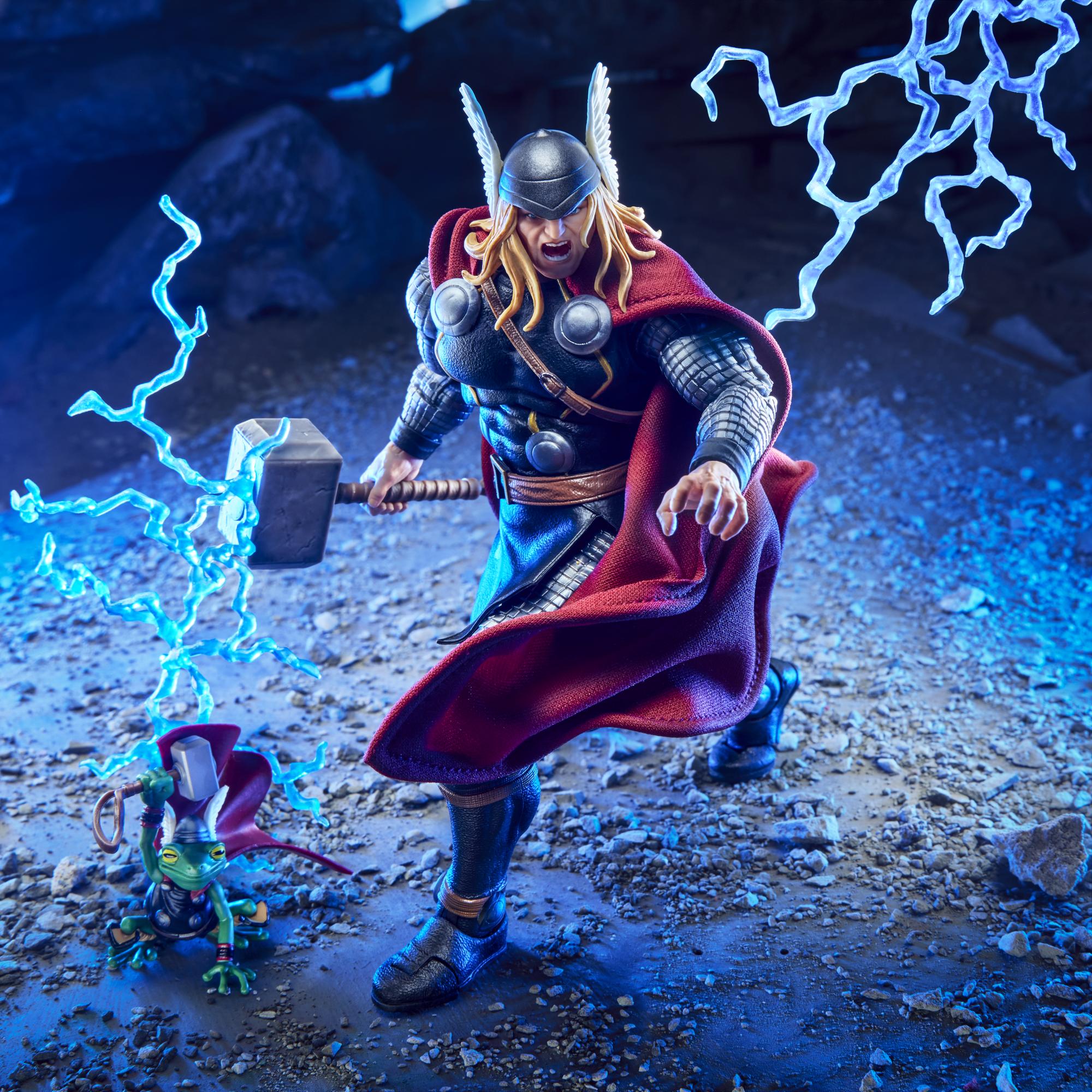 PRE-ORDER Marvel Legends Maximum Series Thor