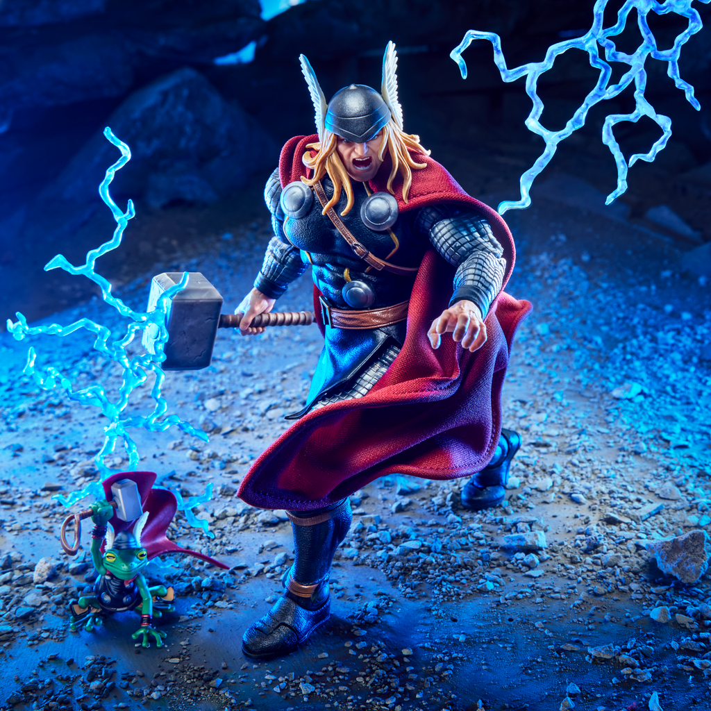Marvel Legends Maximum Series Thor – In Demand Toys