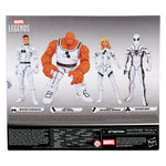 PRE-ORDER Marvel Legends Future Foundation The Thing & Invisible Woman
