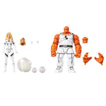 PRE-ORDER Marvel Legends Future Foundation The Thing & Invisible Woman