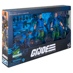 PRE-ORDER G.I. Joe Classified Series The Mad Marauders Footloose, Mutt & Junkyard