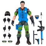 PRE-ORDER G.I. Joe Classified Series The Mad Marauders Footloose, Mutt & Junkyard