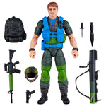 PRE-ORDER G.I. Joe Classified Series The Mad Marauders Footloose, Mutt & Junkyard