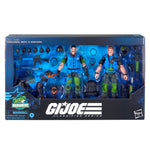 PRE-ORDER G.I. Joe Classified Series The Mad Marauders Footloose, Mutt & Junkyard