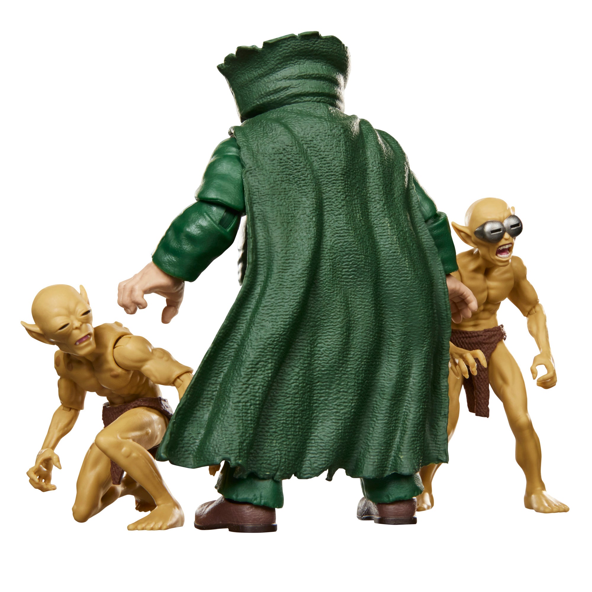 PRE-ORDER Marvel Legends (Fantastic Four) Mole Man & Moloids