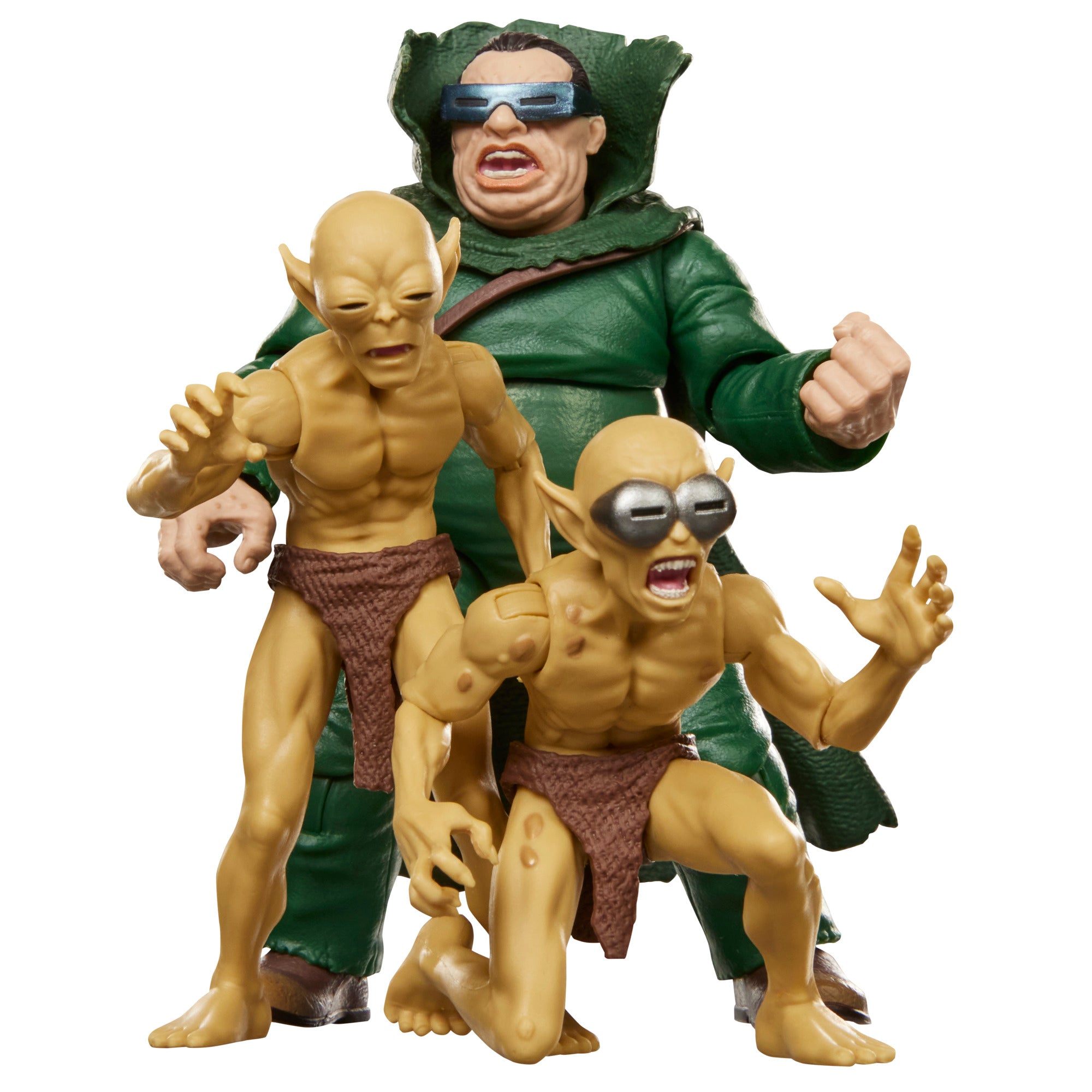 PRE-ORDER Marvel Legends (Fantastic Four) Mole Man & Moloids