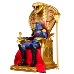 PRE-ORDER G.I. Joe Classified Series Cobra Commander in Dress Uniform With Throne