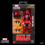 PRE-ORDER Marvel Legends (Hulk) Red She-Hulk