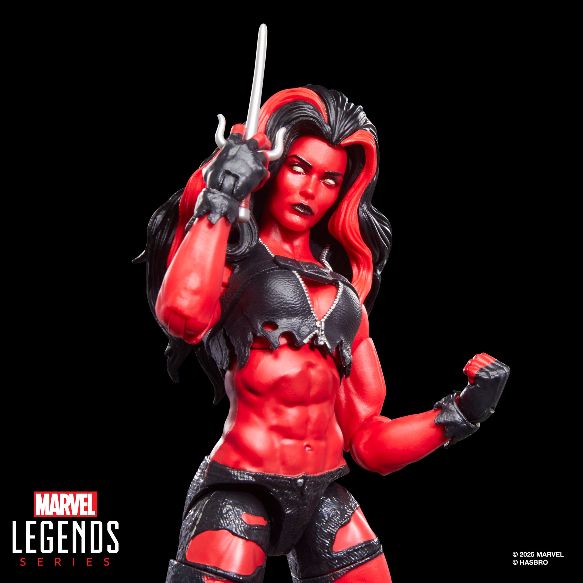 PRE-ORDER Marvel Legends (Hulk) Red She-Hulk