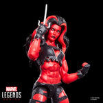 PRE-ORDER Marvel Legends (Hulk) Red She-Hulk
