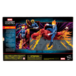 PRE-ORDER Marvel Legends Deluxe Ghost Rider & Flaming Motorcycle