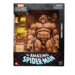 PRE-ORDER Marvel Legends Amazing Spider-Man Deluxe Grizzly