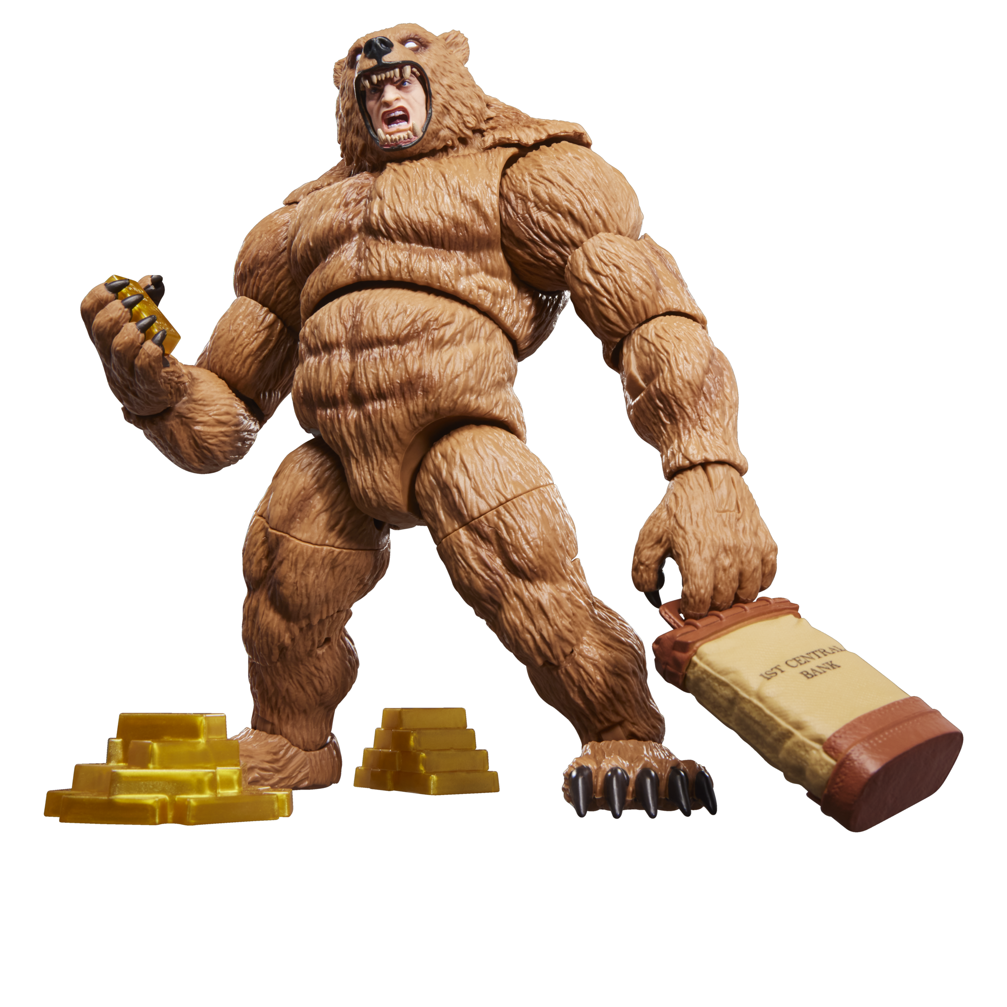 PRE-ORDER Marvel Legends Amazing Spider-Man Deluxe Grizzly