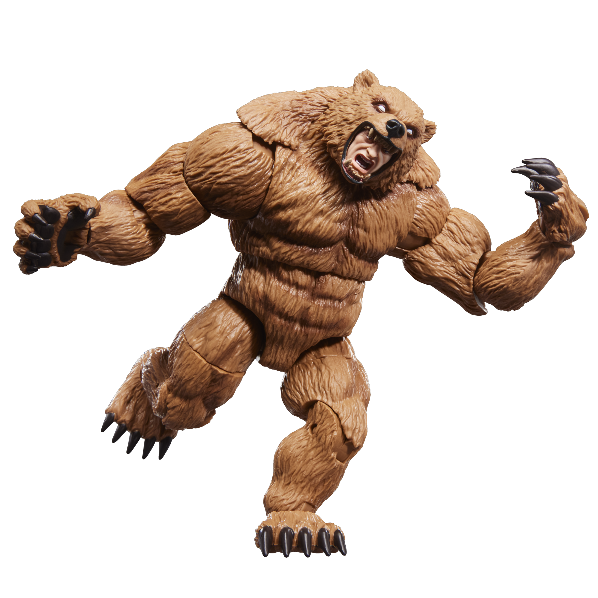 PRE-ORDER Marvel Legends Amazing Spider-Man Deluxe Grizzly