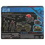 PRE-ORDER G.I. Joe Classified Series G.I. Joe VS Cobra Commander Pack (ATV & Trubble Bubble)